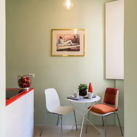 Duomo Luxury - By Myhomeincomo Lägenhet Como