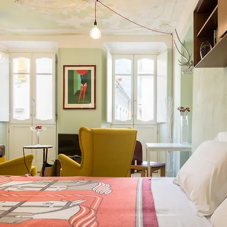 דירה Duomo Luxury - By Myhomeincomo *