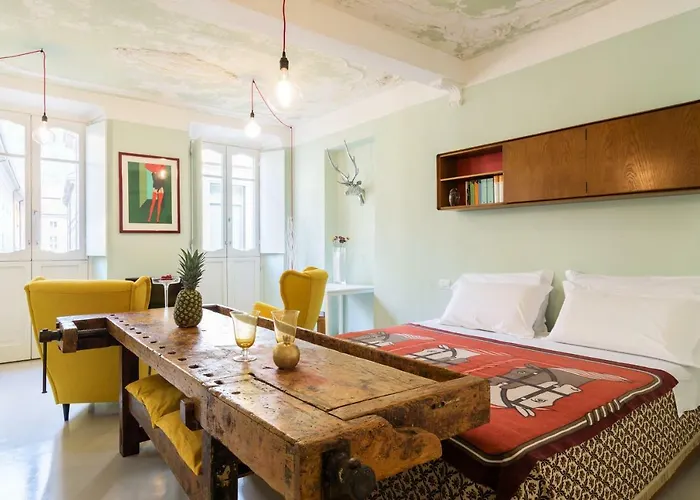 Duomo Luxury - By Myhomeincomo アパート コモ