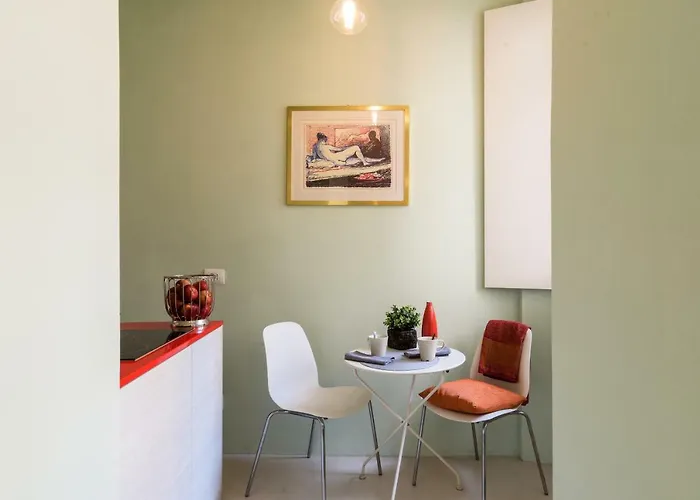 Duomo Luxury - By Myhomeincomo アパート コモ