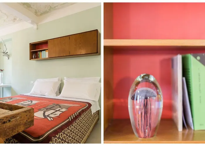 アパート Duomo Luxury - By Myhomeincomo