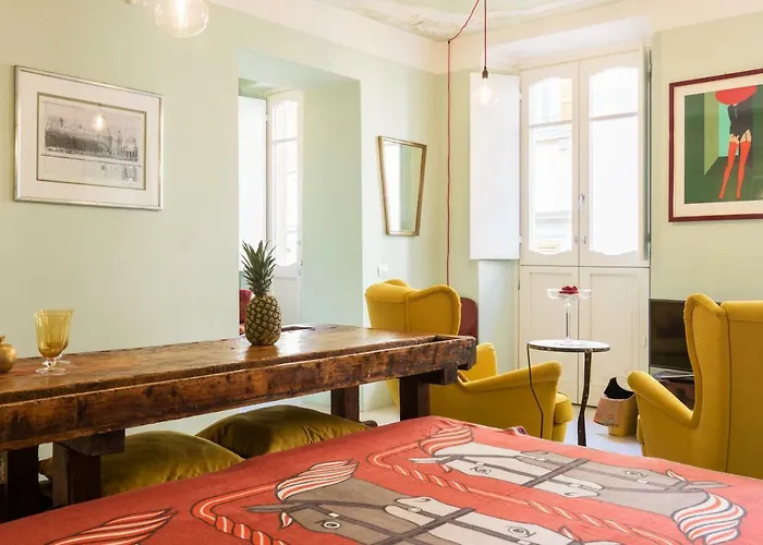 アパート Duomo Luxury - By Myhomeincomo *