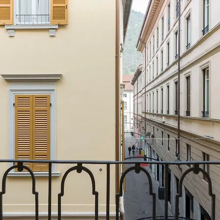Duomo Luxury - By Myhomeincomo Apartamento Como