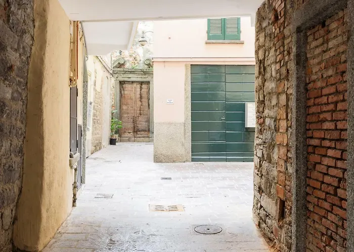 Duomo Luxury - By Myhomeincomo Apartamento