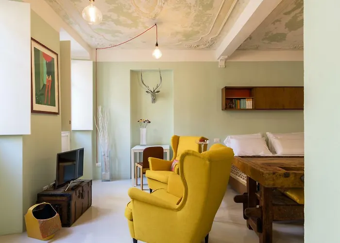 Apartamento Duomo Luxury - By Myhomeincomo