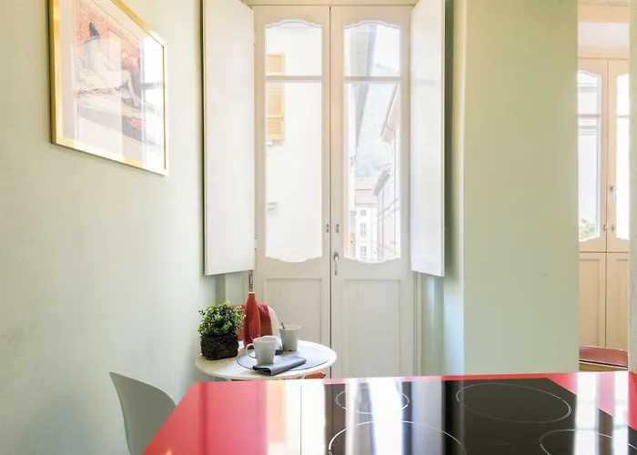 Duomo Luxury - By Myhomeincomo Apartamento
